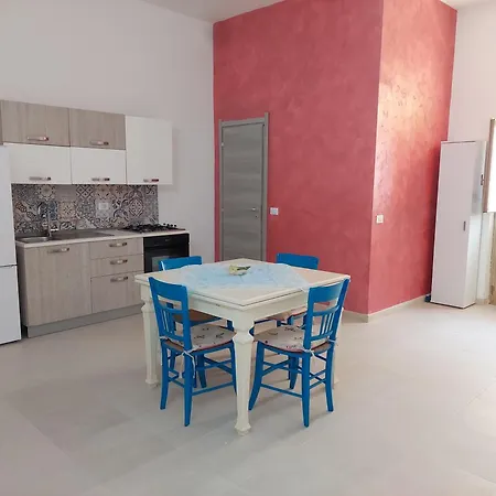 Casa Rizza Holiday home *